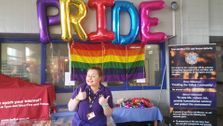 Community Engagment - Pride events
