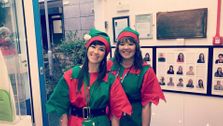 Our schools Elf Competition