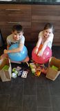 VE Day activtity packs & picnic donations